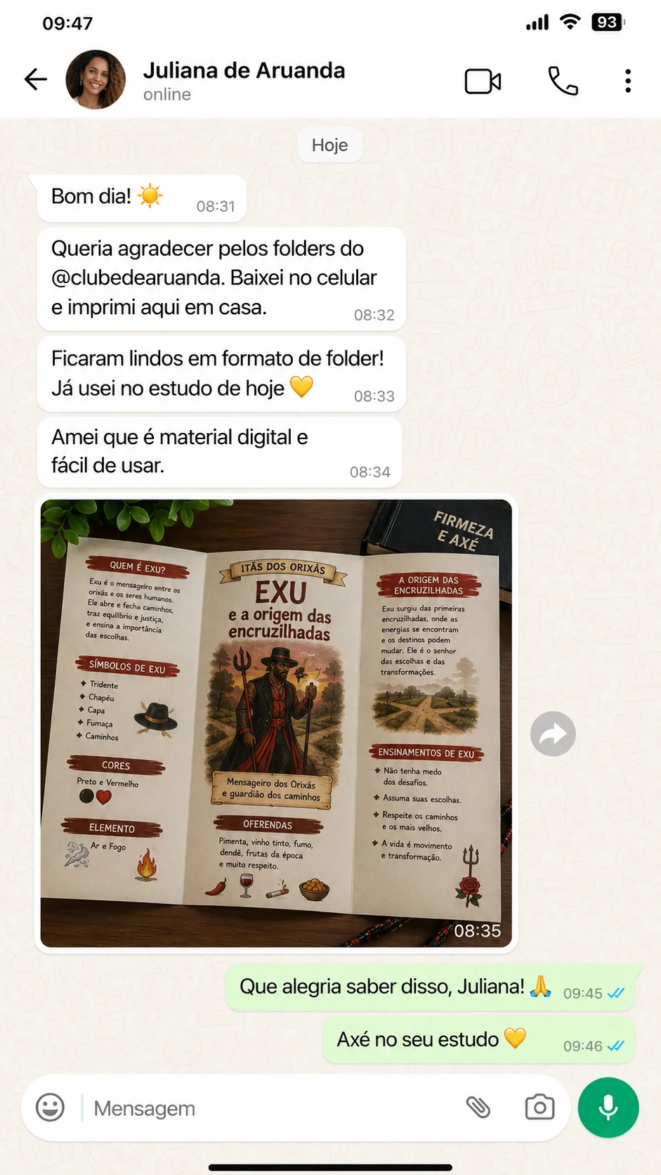 Depoimento
