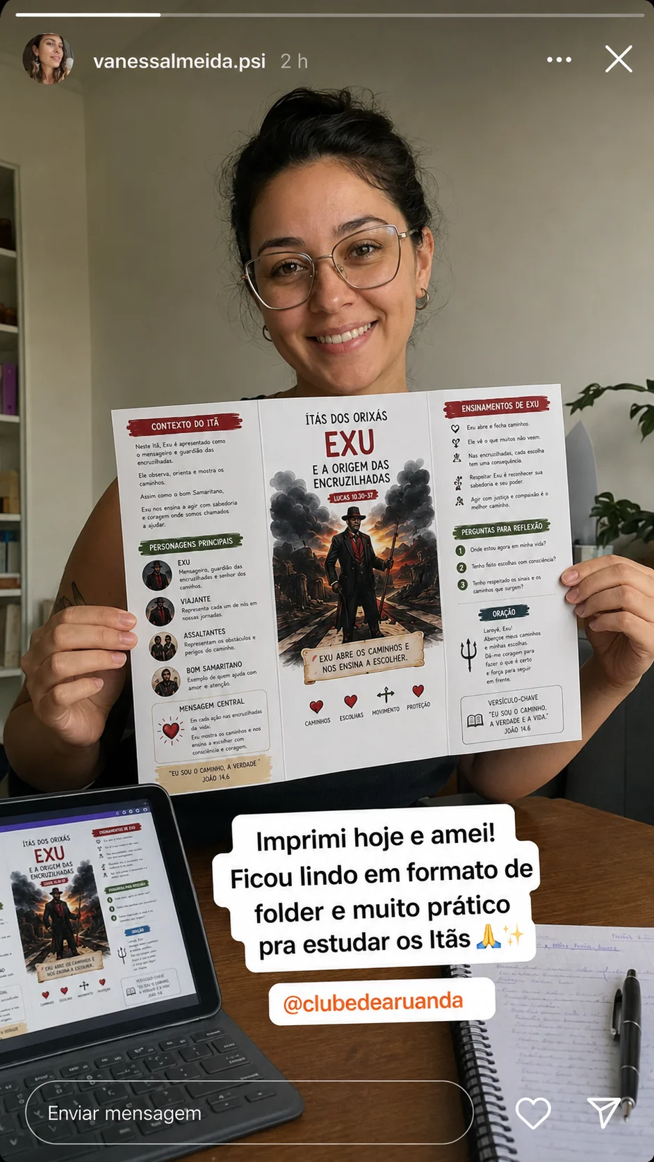 Depoimento