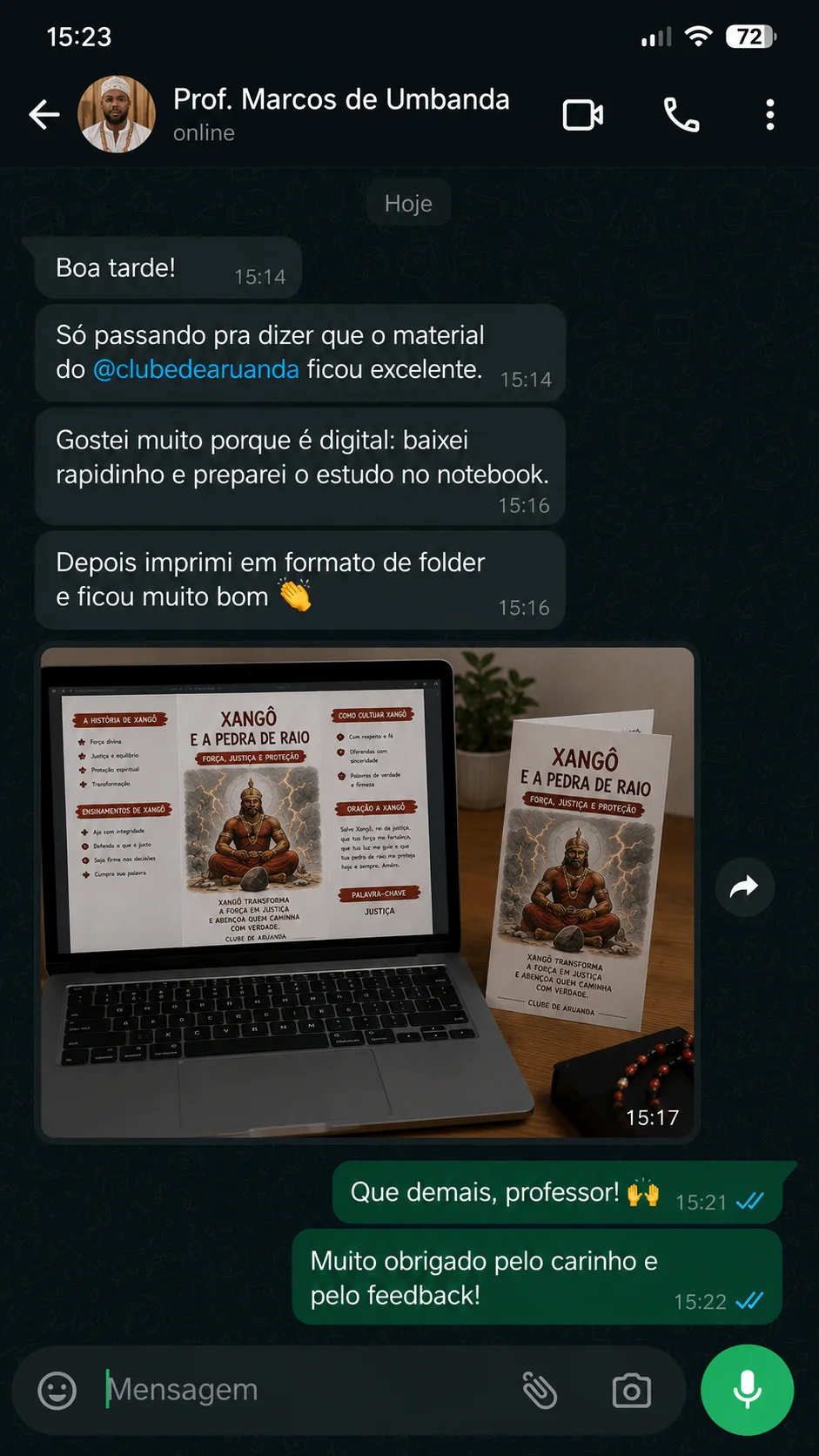 Depoimento