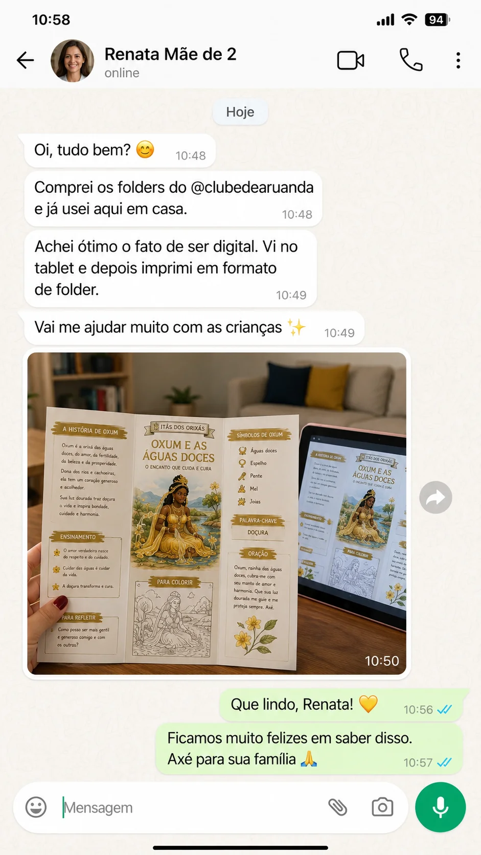 Depoimento