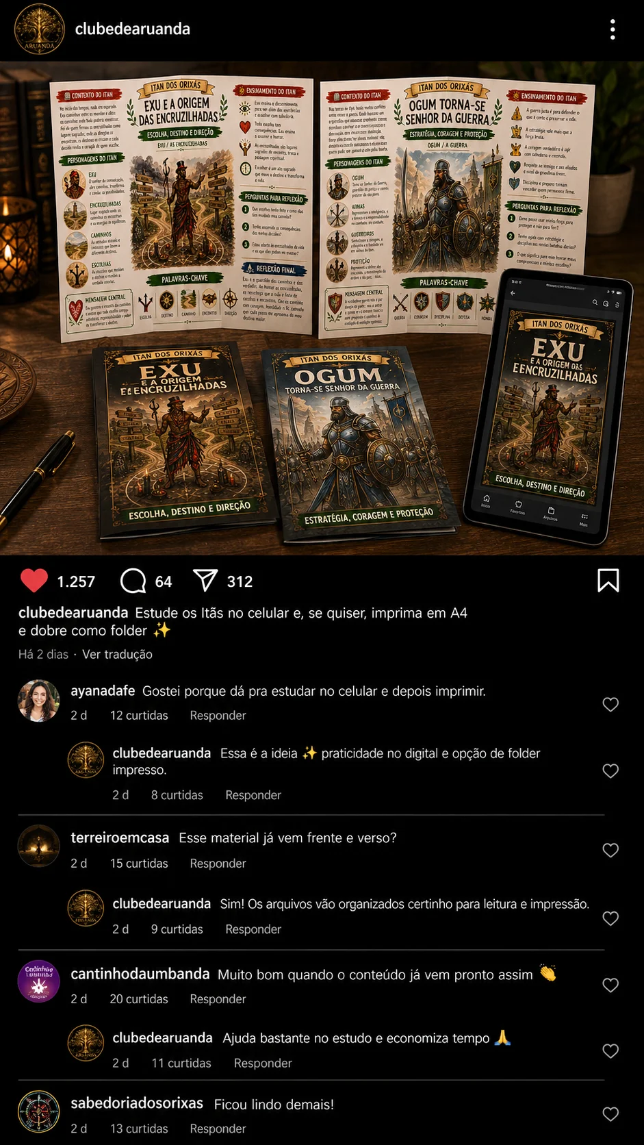Depoimento