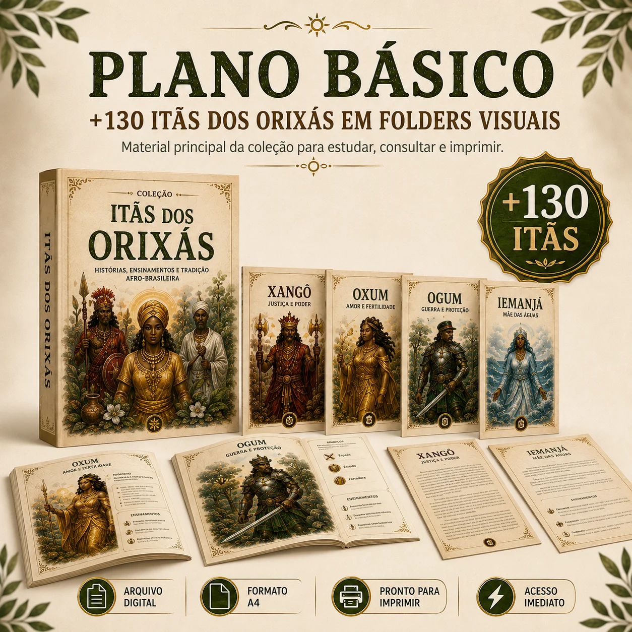 Plano Básico