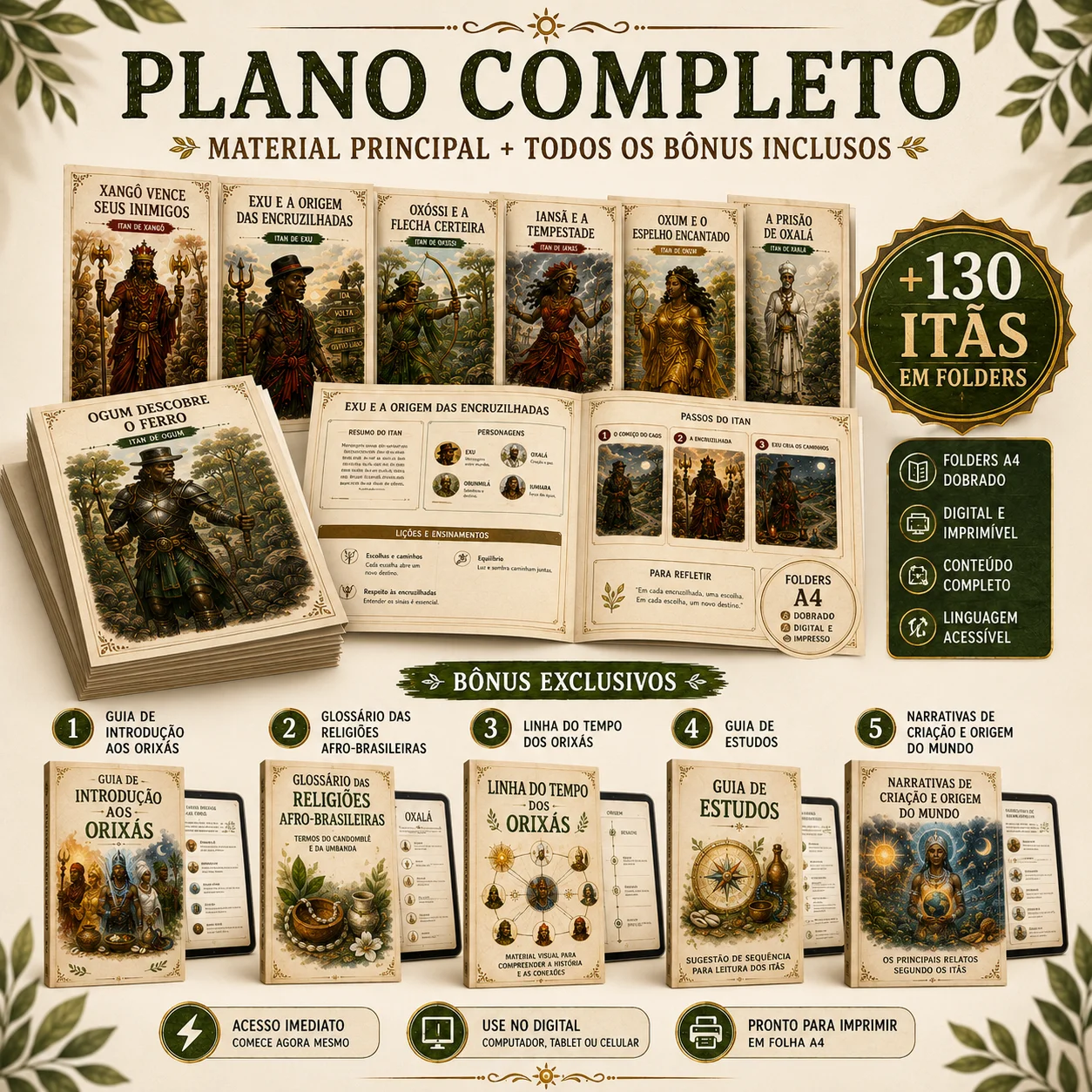 Plano Completo